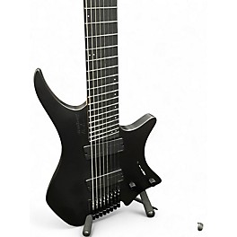 Used strandberg BODEN NX8 METAL Black Solid Body Electric Guitar