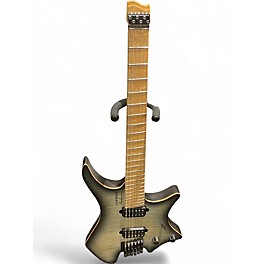 Used strandberg BODEN ORIGINAL NX 6 GREY BURST Solid Body Electric Guitar