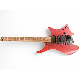 Used strandberg Boden Alex Machacek Edition Trans Red Solid Body Electric Guitar