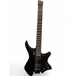 Used strandberg Boden Classic 6 Black Solid Body Electric Guitar
