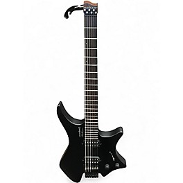 Used strandberg Boden Classic 6 Black Solid Body Electric Guitar