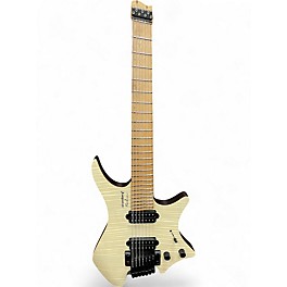 Used strandberg Boden Prog 7 Natural Solid Body Electric Guitar