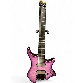 Used strandberg Boden Prog 7 Pimpsicle Purple Solid Body Electric Guitar