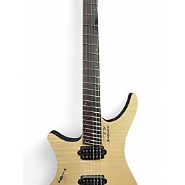 Used strandberg Boden Standard 6 FLAMED MAPLE Solid Body Electric Guitar