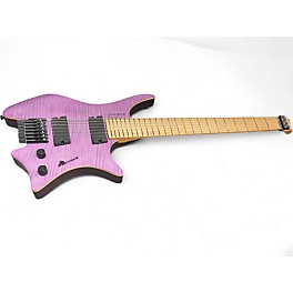 Used strandberg Boden Standard NX 7 Purple Solid Body Electric Guitar