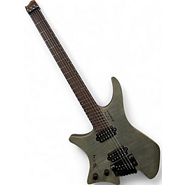 Used strandberg Boden Standard NX6 Charcoal Solid Body Electric Guitar