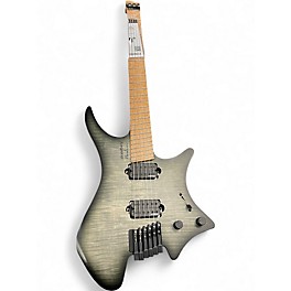 Used strandberg NX6 Original Charcoal black Solid Body Electric Guitar