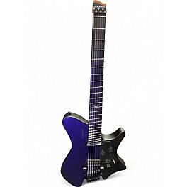 Used strandberg Sälen NX 6 Tremolo Plini Edition Black Solid Body Electric Guitar