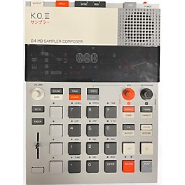 Used teenage engineering KO II Drum Machine