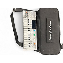 Used teenage engineering OP-1 Portable Synthesizer Synthesizer