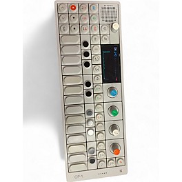 Used teenage engineering OP1 Synthesizer