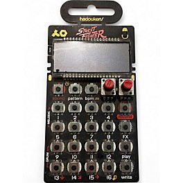 Used teenage engineering PO-133 STREET FIGHTER Production Controller