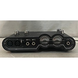 Used Line 6 Ux2 Audio Interface
