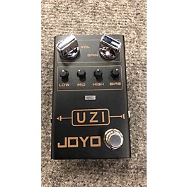 Used Joyo Uzi Effect Pedal