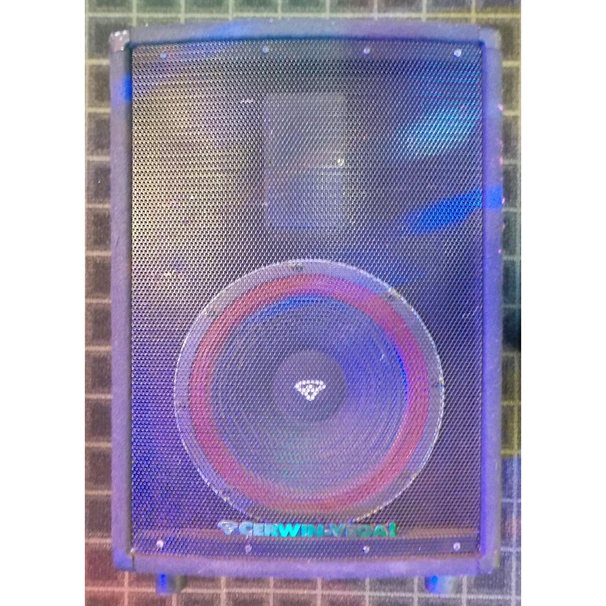 cerwin vega v122