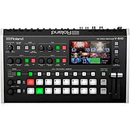 Open Box Roland V-8HD 8-Channel HD Video Switcher Level 1