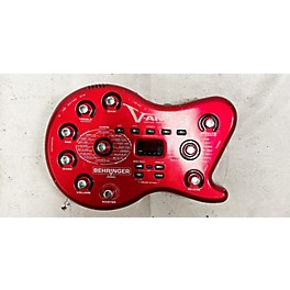 Used Behringer V-Amp 3 Guitar Effect Processor