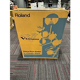 Used Roland V-Club Set Electric Drum Set