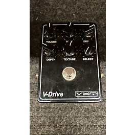 Used VHT V Drive Effect Pedal