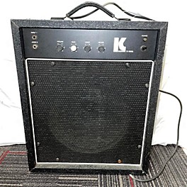 Used Kustom V LEAD Guitar Combo Amp