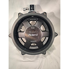 Used Roland V-PAD 120-BC Acoustic Drum Trigger