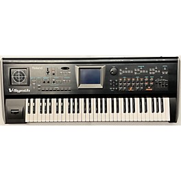 Used Roland V Synth V2 Synthesizer