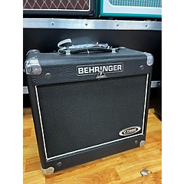 Used Behringer V-Tone GM110 Guitar Combo Amp