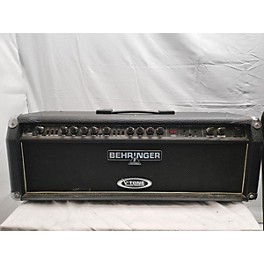 Used Behringer V-Tone GMX1200H Solid State Guitar Amp Head
