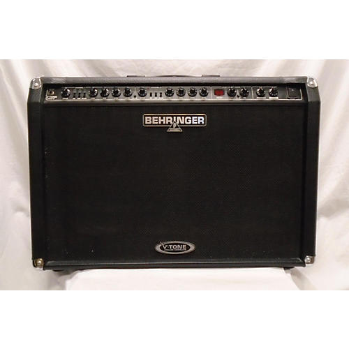 Used Behringer V-Tone GMX212 2X60W Guitar Combo Amp | Guitar Center