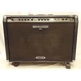 Used Behringer V-Tone GMX212 2X60W Guitar Combo Amp