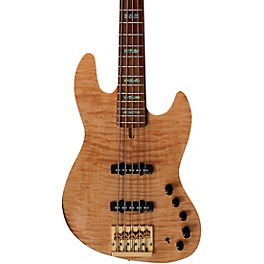 Blemished Sire V10 DX-5 5-String Electric Bass Level 2 Natural 197881120726