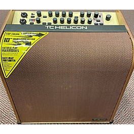 Used TC Helicon V100 Acoustic Guitar Combo Amp