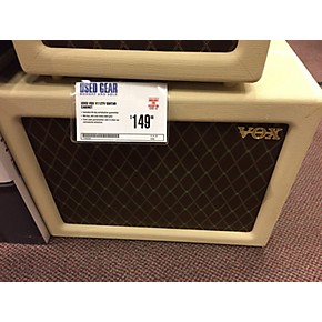 Used Vox V112tv Guitar Cabinet Guitar Center