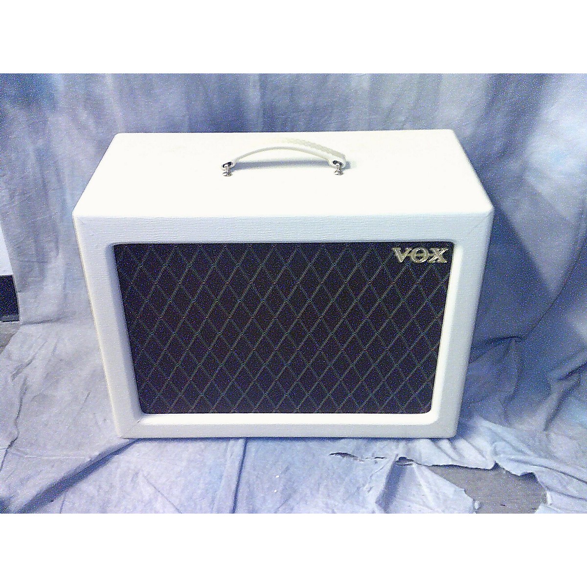 Used Vox V112TV Guitar Cabinet | Guitar Center