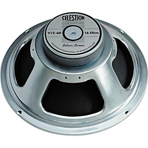 celestion silver series