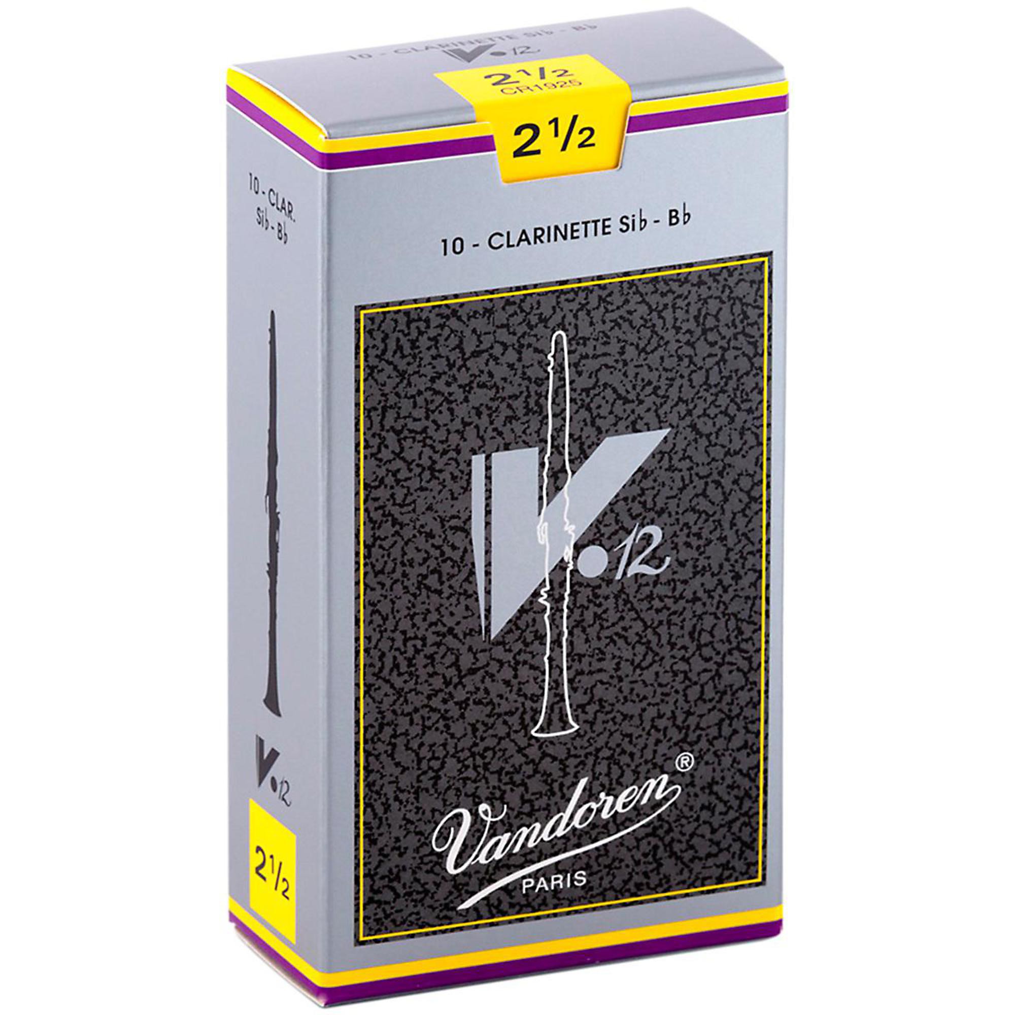 vandoren v12
