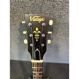 Used Vintage V130 Solid Body Electric Guitar