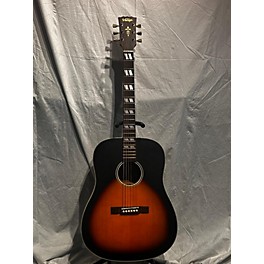 Used Vintage V140VSB Acoustic Guitar