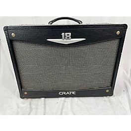 Used Crate V18 18W 1x12 Tube Guitar Combo Amp