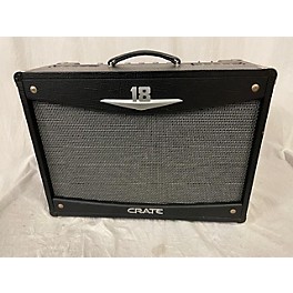 Used Crate V18 18W 2x12 Tube Guitar Combo Amp