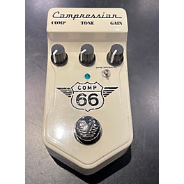 Used Visual Sound V2 Comp 66 Compression Effect Pedal