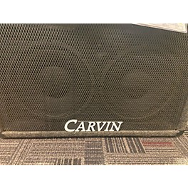 Used Carvin V210E Bass Cabinet