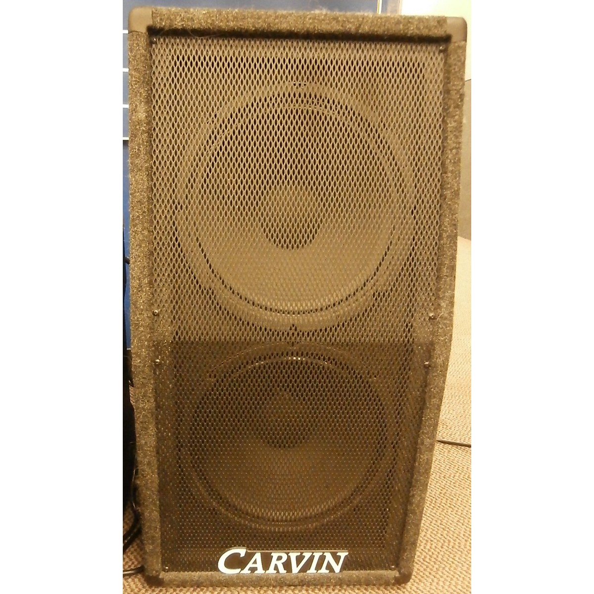 Used Carvin V212 2x12 Cab Guitar Cabinet Guitar Center