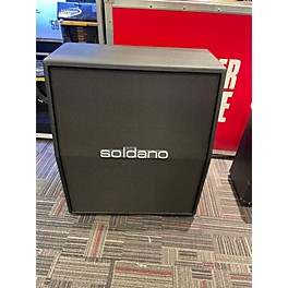 Used Soldano V212CLS Guitar Cabinet