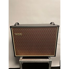 Used VOX V212bn Guitar Cabinet