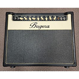 Used Bugera V22 22W 1x12 Tube Guitar Combo Amp