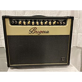 Used Bugera V22 22W 1x12 Tube Guitar Combo Amp