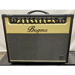 Used Bugera V22 22W 1x12 Tube Guitar Combo Amp