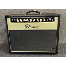 Used Bugera V22 22W 1x12 Tube Guitar Combo Amp