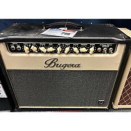 Used Bugera V22 22W 1x12 Tube Guitar Combo Amp